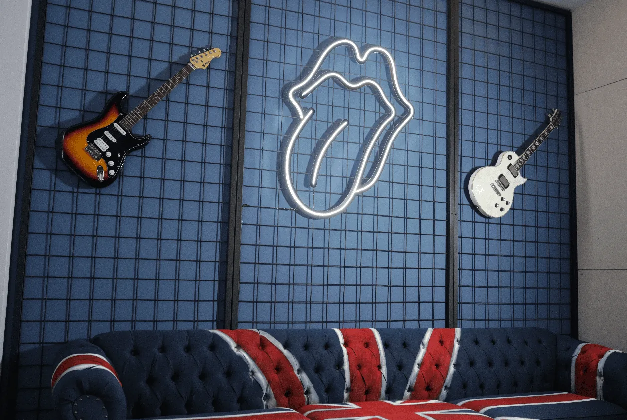 Camarote Rolling Stones — foto 3